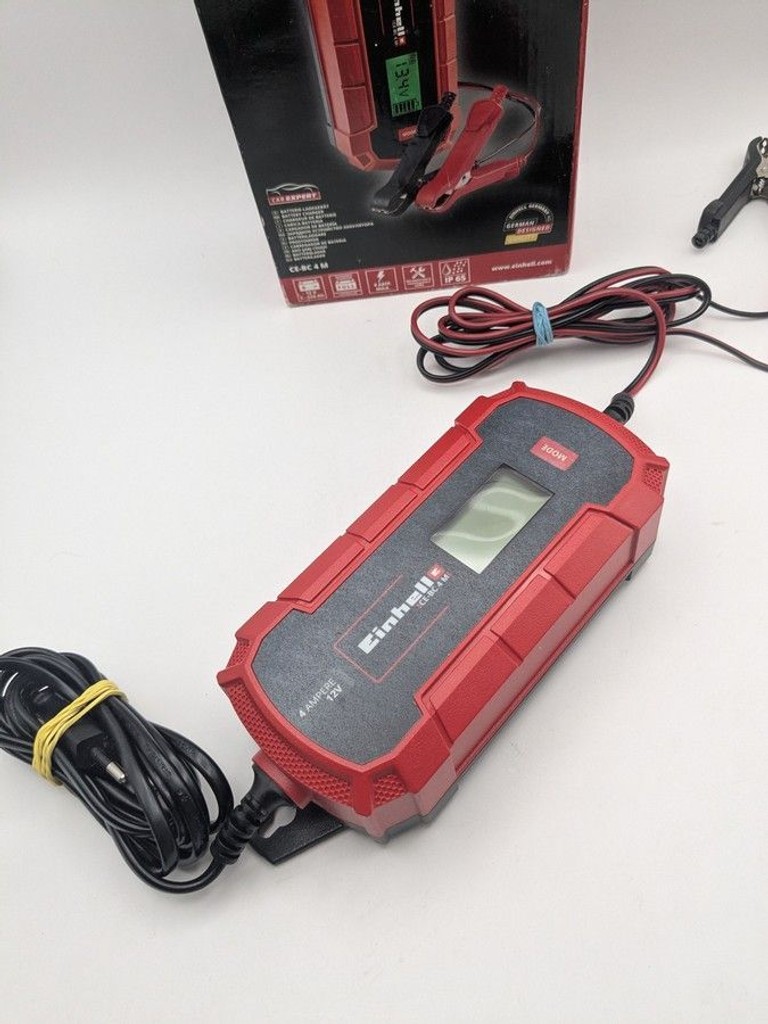 Einhell CE-BC 4 M (1002225) Код:01-200939234. Изображение 5