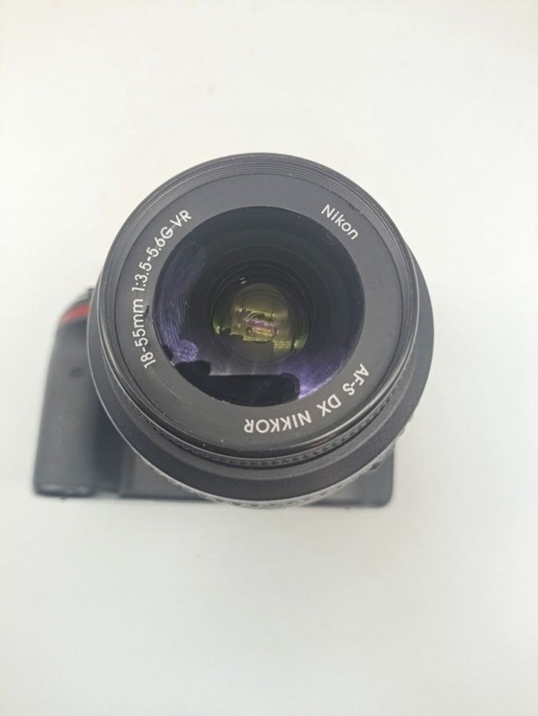 Nikon d3200 / nikkor 18-55 3.5-5.6g vr Код:01-200937360. Изображение 6
