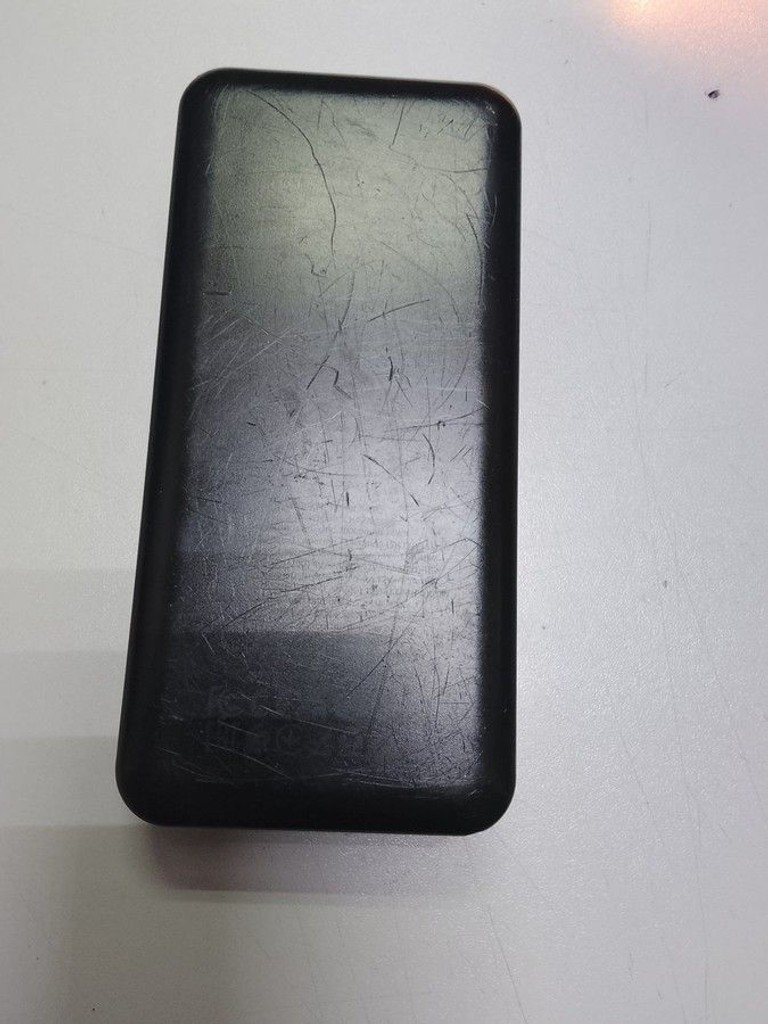 Дешево Hoco J102A Cool Figure 20000mAh 20W Black з ломбарду