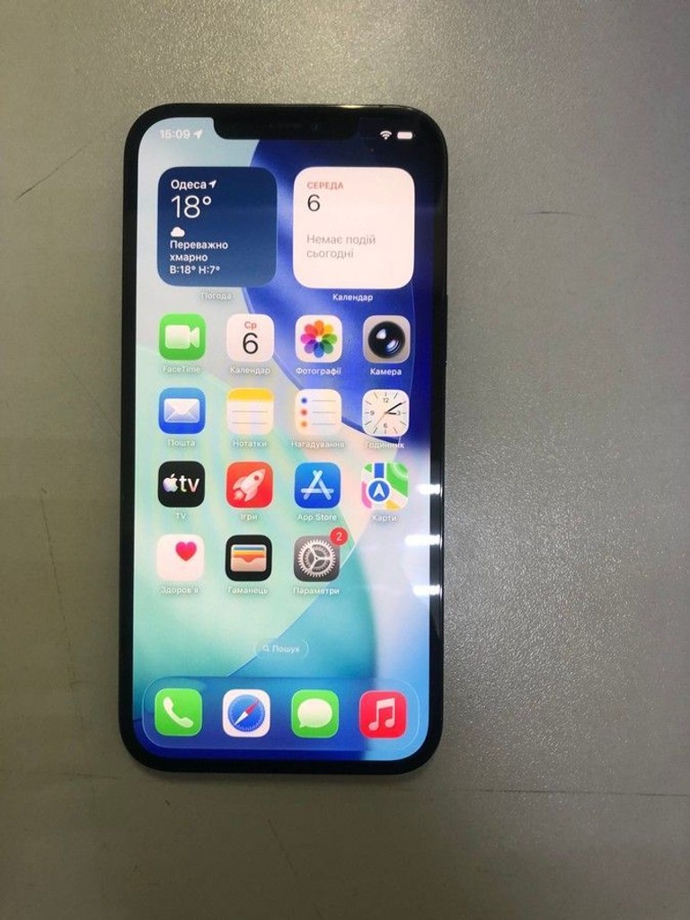 Apple iphone 12 pro max 256gb Код:01-200941041. Изображение 5