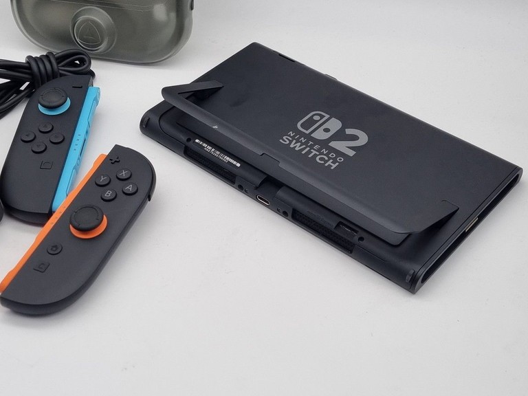 Nintendo switch 2 Код:01-200941327. Изображение 6