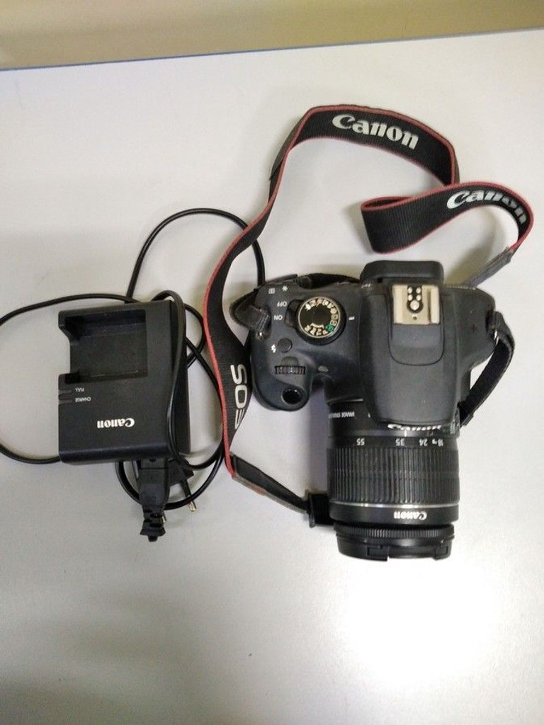 Распродажа Canon eos 1200d + efs 18-55mm macro 0.25m/0.8ft, продавец Техноскарб