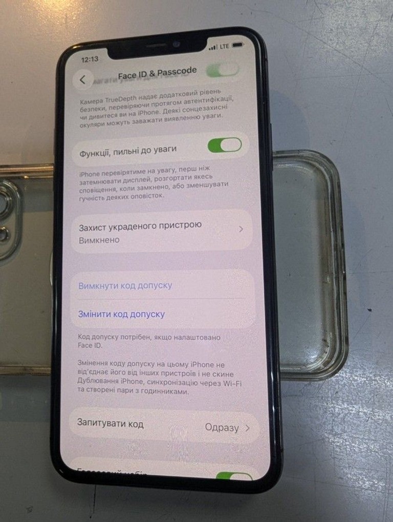 Оголошення Apple iphone 11 pro max 256gb Б/У