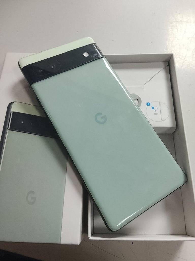 Купити Google pixel 6a 6/128gb Б/У