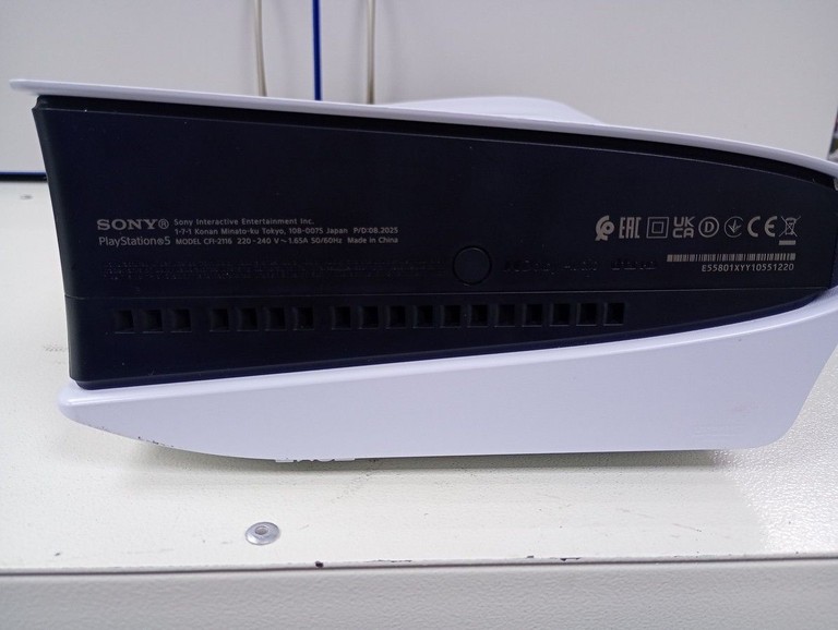 Sony PlayStation 5 Slim 1TB Код:01-200943921. Зображення 6
