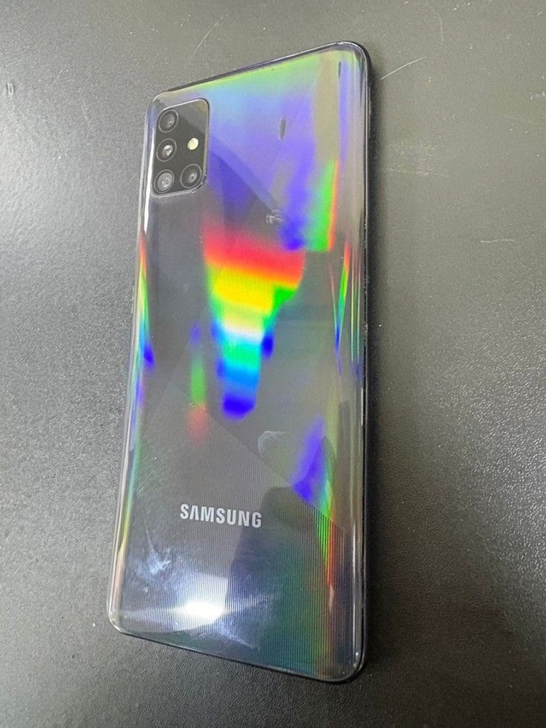 Оголошення Samsung a515f galaxy a51 4/64gb Б/У