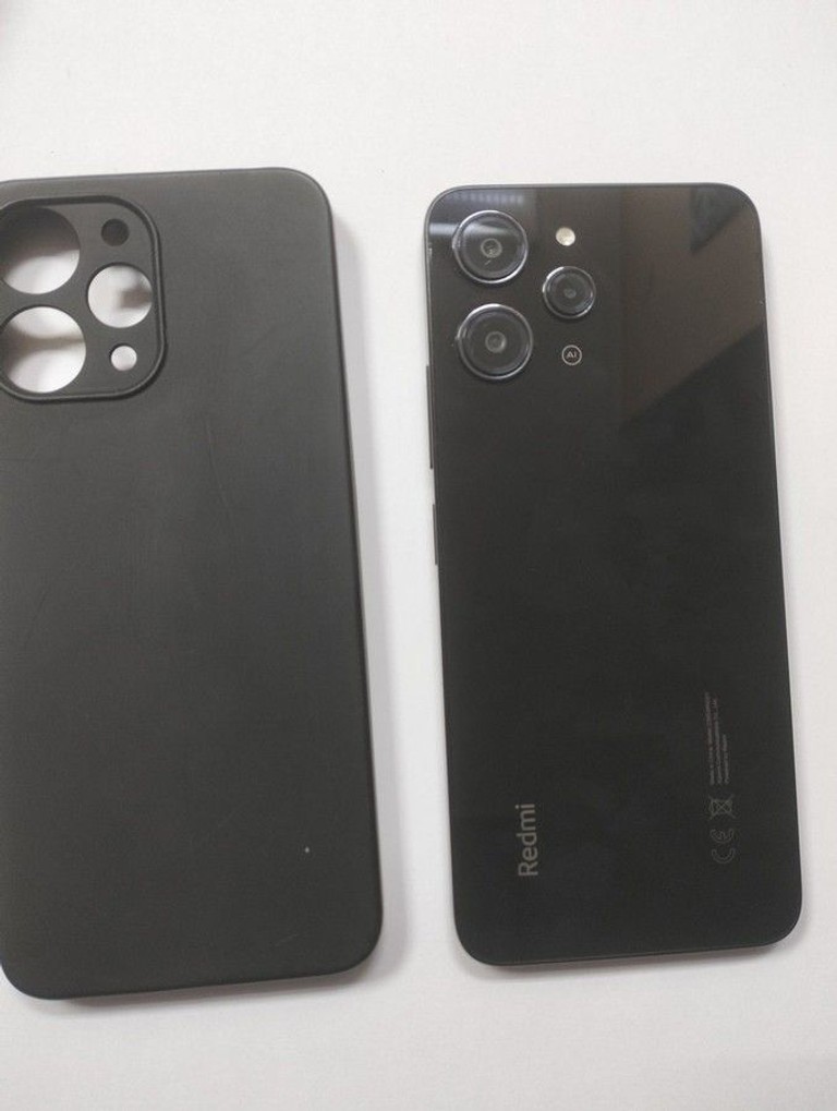 Оголошення Xiaomi redmi 12 4/128gb Б/У