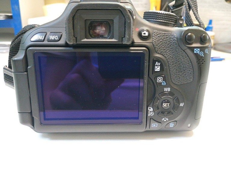 Розпродаж Canon eos 600d + ef-s 18-55mm 1:3.5-5.6 is ii, продавець Техноскарб