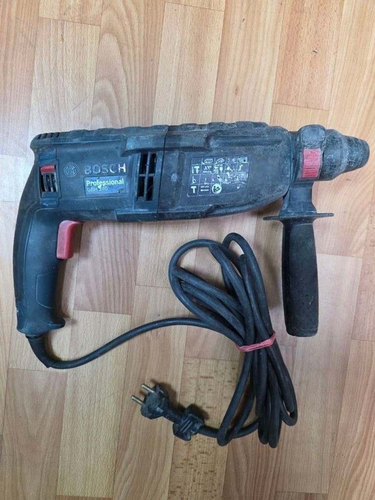 Оголошення Bosch gbh 240 Б/У