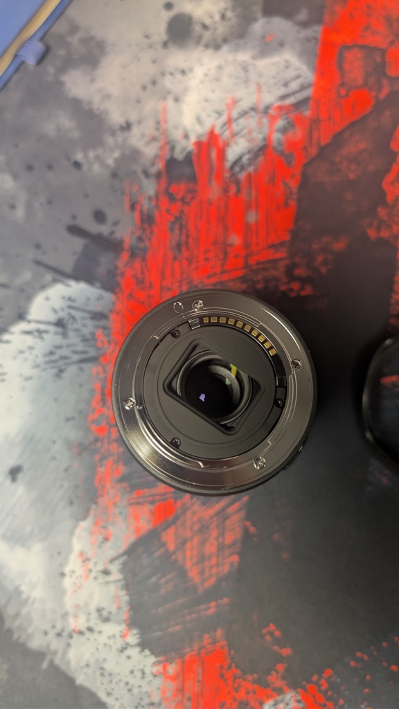 Sony SEL18135 18-135mm f/3,5-5,6 OSS Код:null. Зображення 4