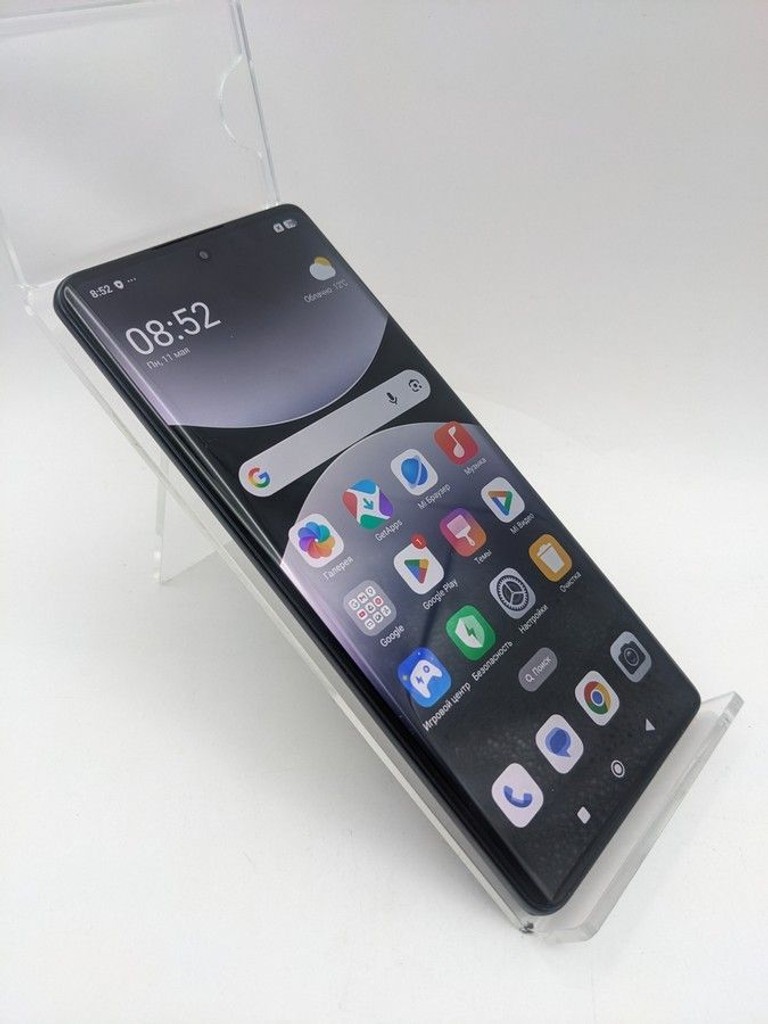 Оголошення Xiaomi redmi note 14 pro 8/256gb Б/У