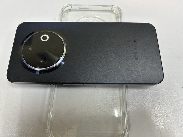 Объявление Tecno spark 30c kl5n 8/256gb Б/У