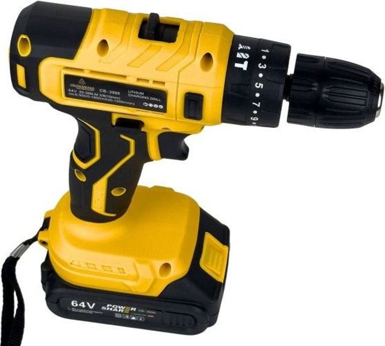 Screwdriver CB-3996 Код:null. Изображение 4