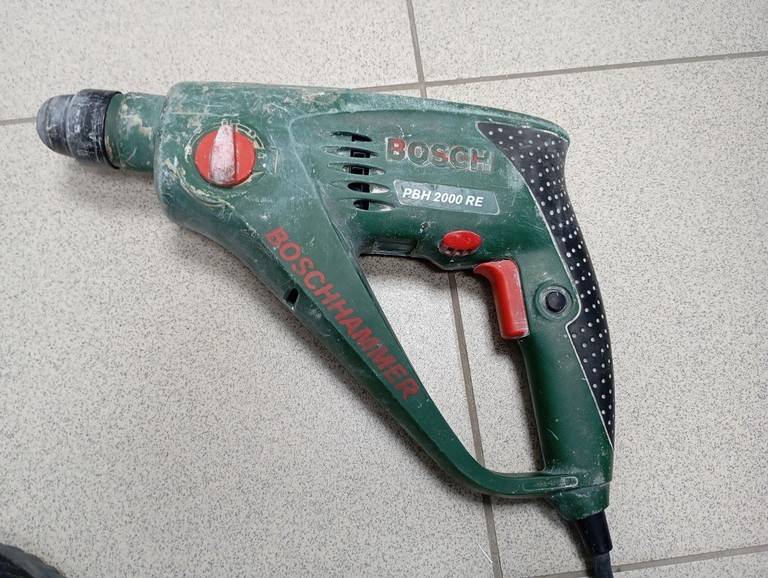 Купити Bosch pbh 2000 re Б/У