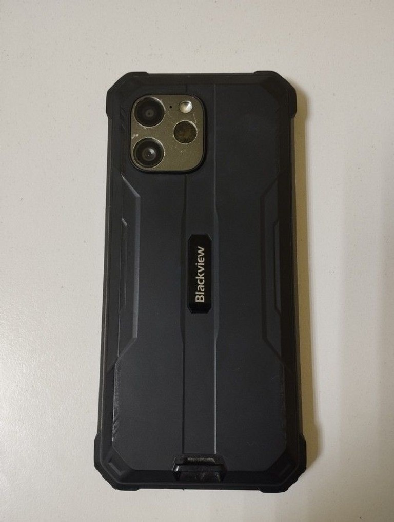 Дешево Blackview BV8900 8/256GB Black з ломбарду