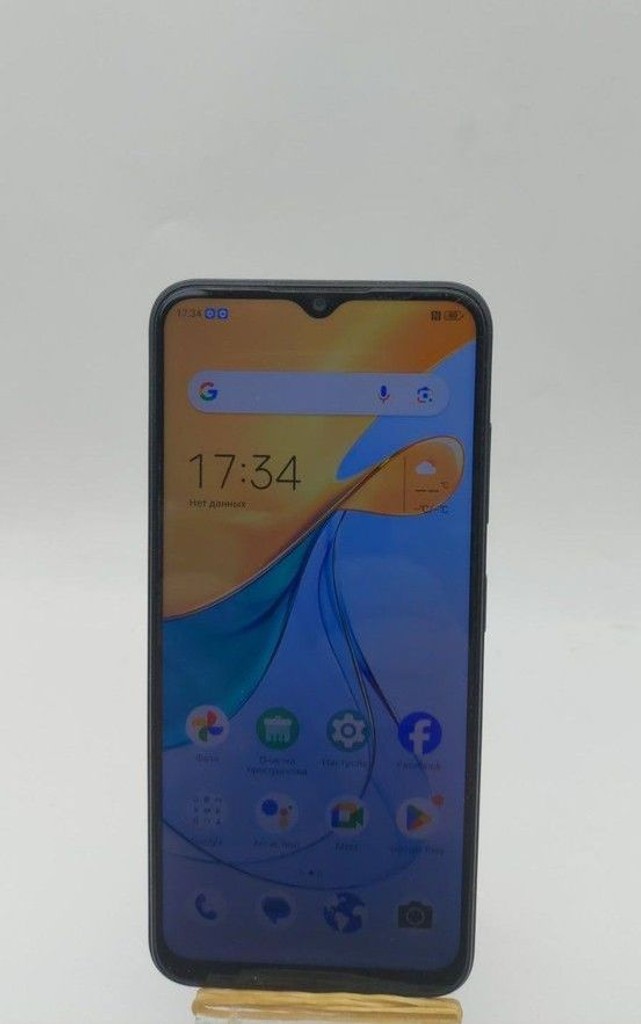 Оголошення Zte Blade V50 Design 8/256GB Black Б/У