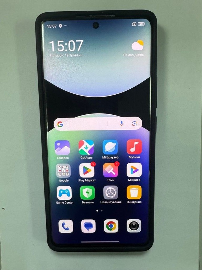Купити Xiaomi redmi note 14 pro 8/256gb Б/У