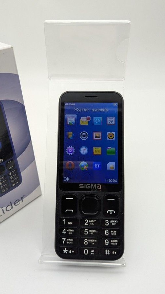 Оголошення Sigma x-style 351 lider Б/У