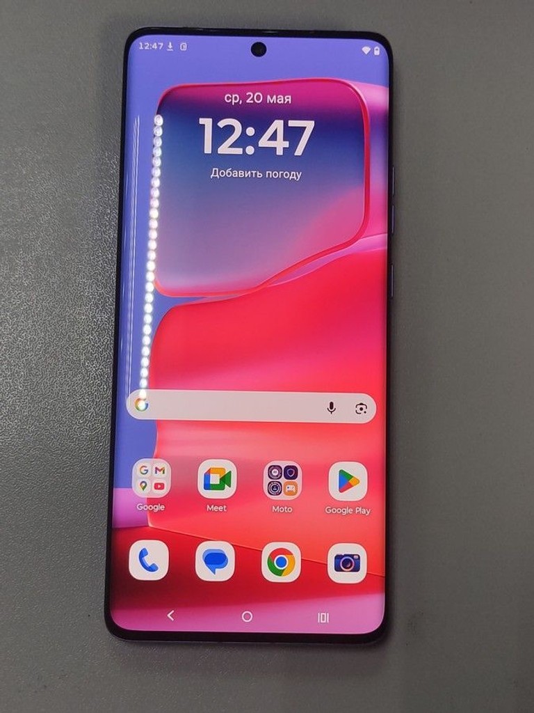 Купити Motorola edge 50 pro 12/512gb Б/У