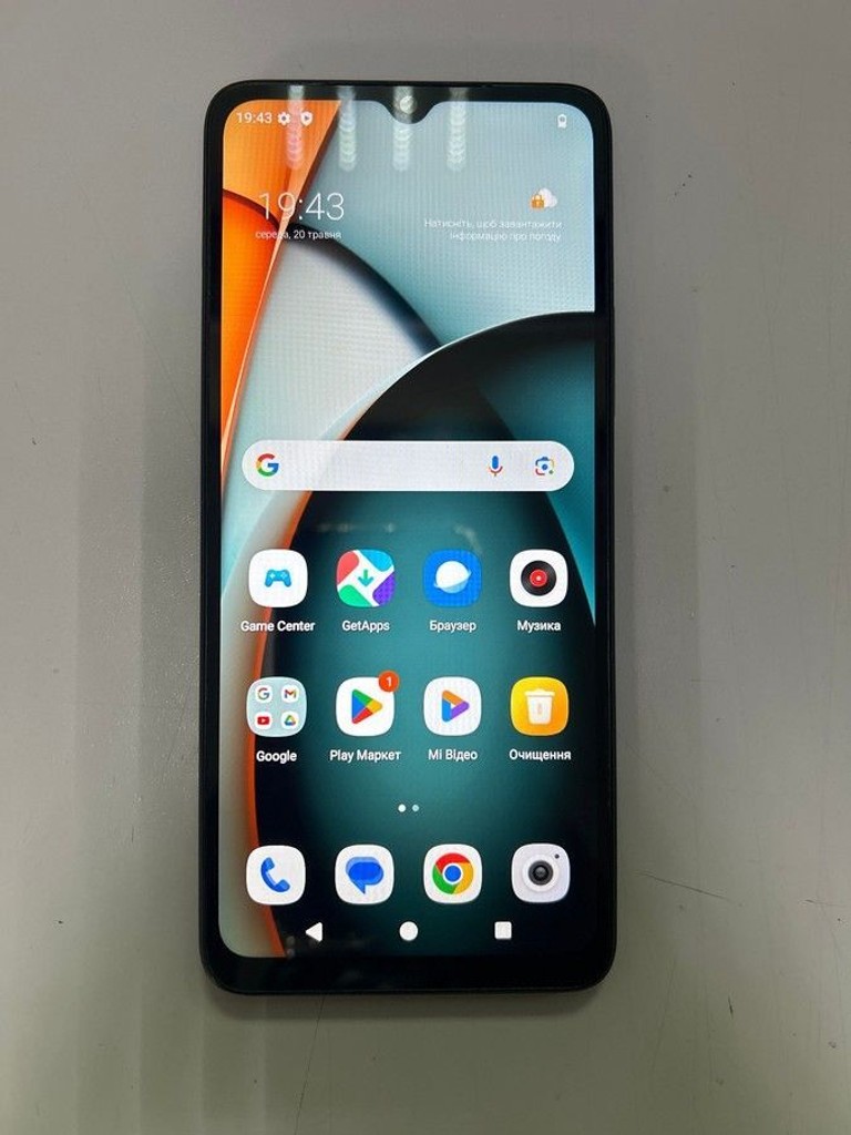 Купити Xiaomi redmi a3 4/128gb Б/У