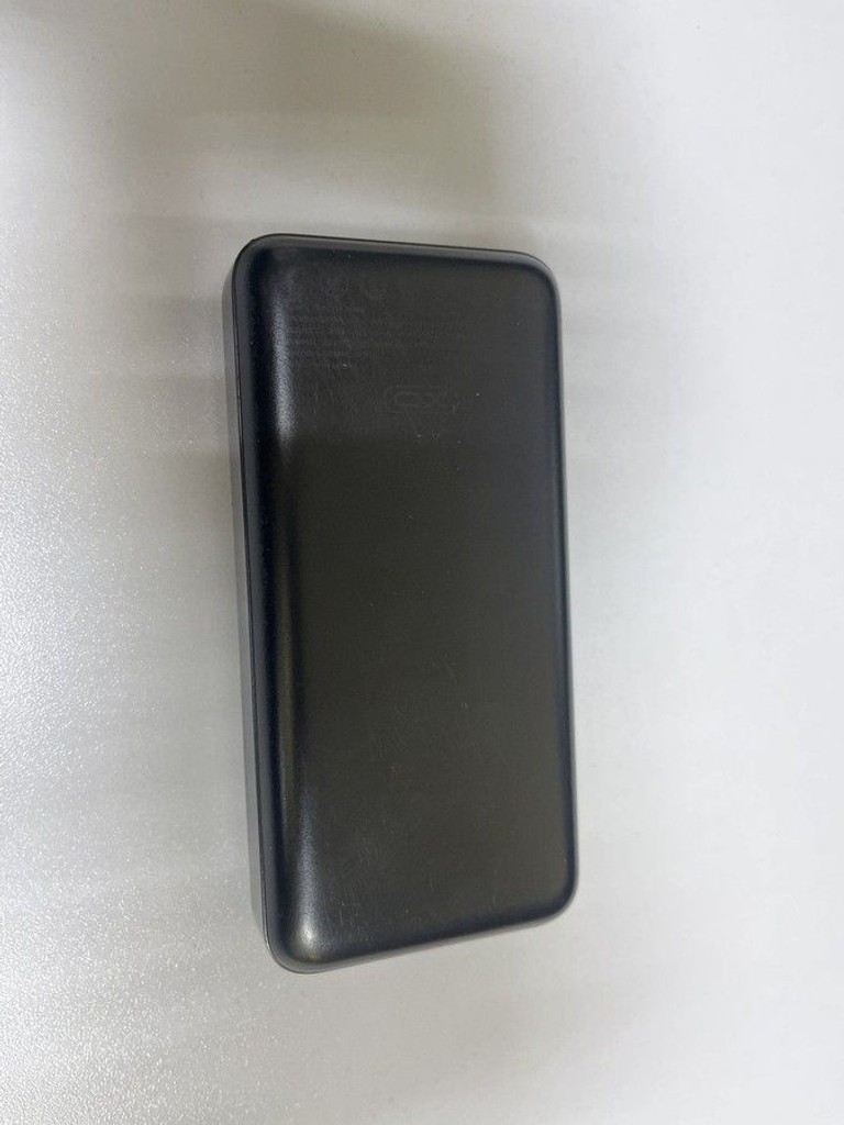 Оголошення Xo PR189 30000mAh 22.5W Black Б/У