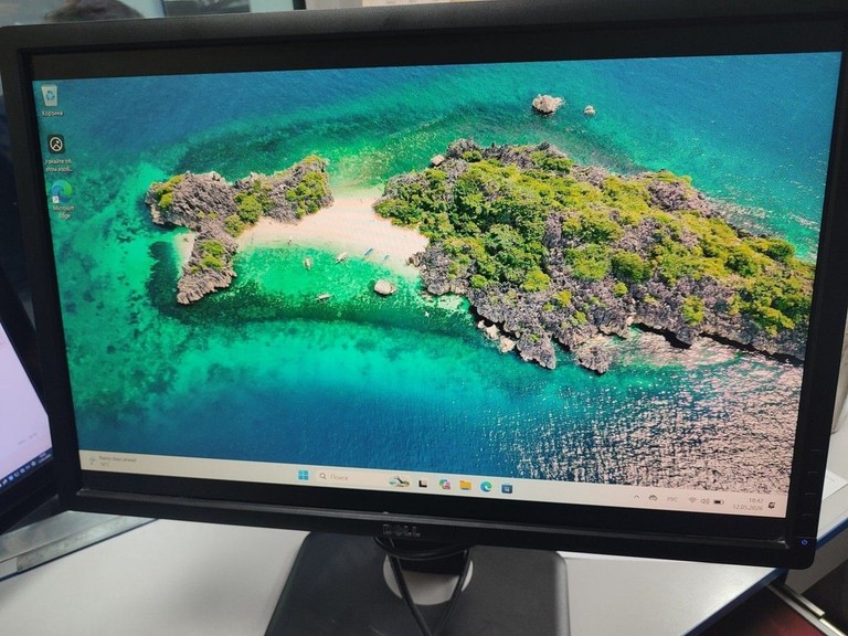 Оголошення Dell u2412m Б/У