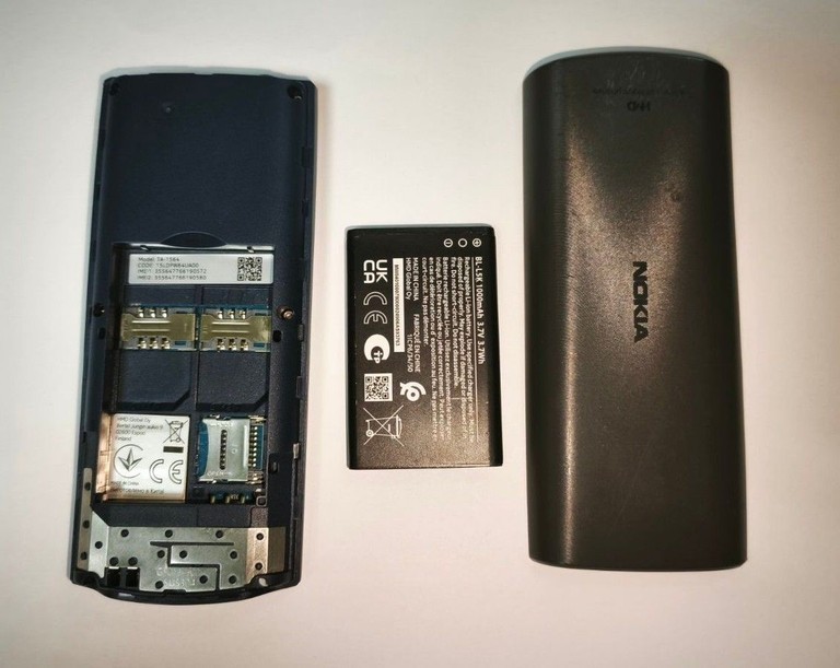 Nokia 106 Код:01-200960587. Изображение 9