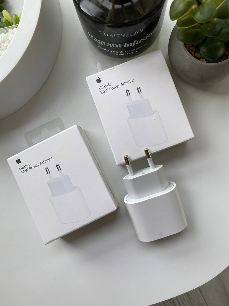 Apple Charger 20w Код:null. Изображение 4
