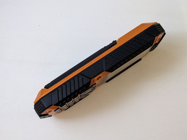 Sigma mobile X-treme IT67 (Black) Код:null. Зображення 12