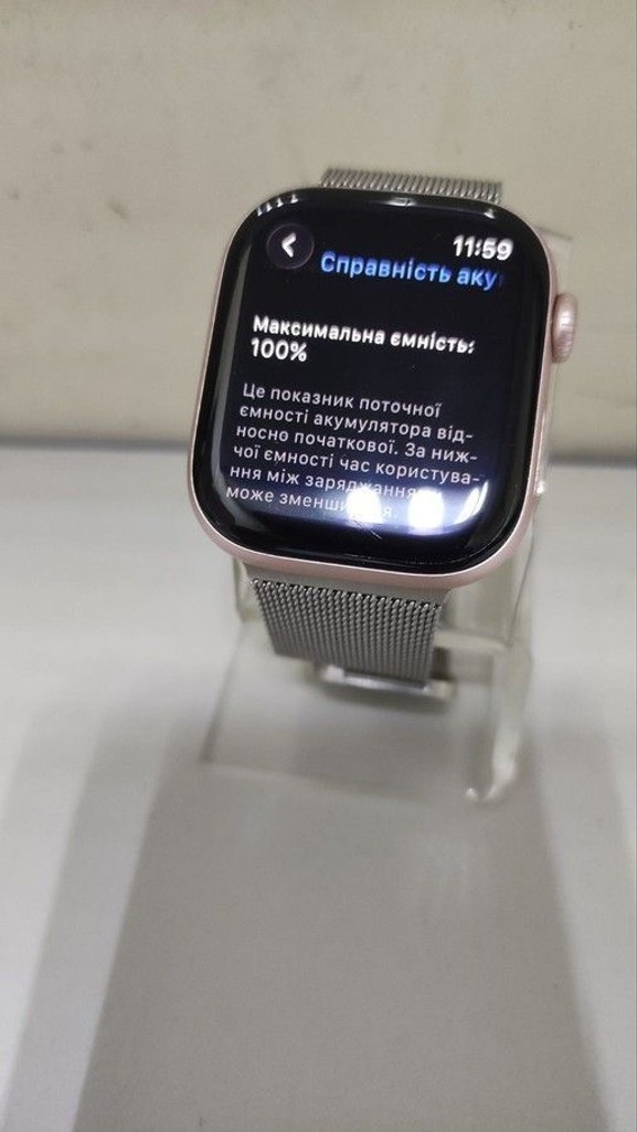 Apple watch series 10 gps 42mm alu. case Код:01-200962846. Зображення 6