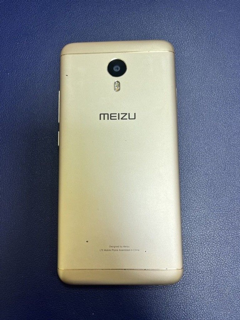 Оголошення Meizu m3 note 32gb Б/У