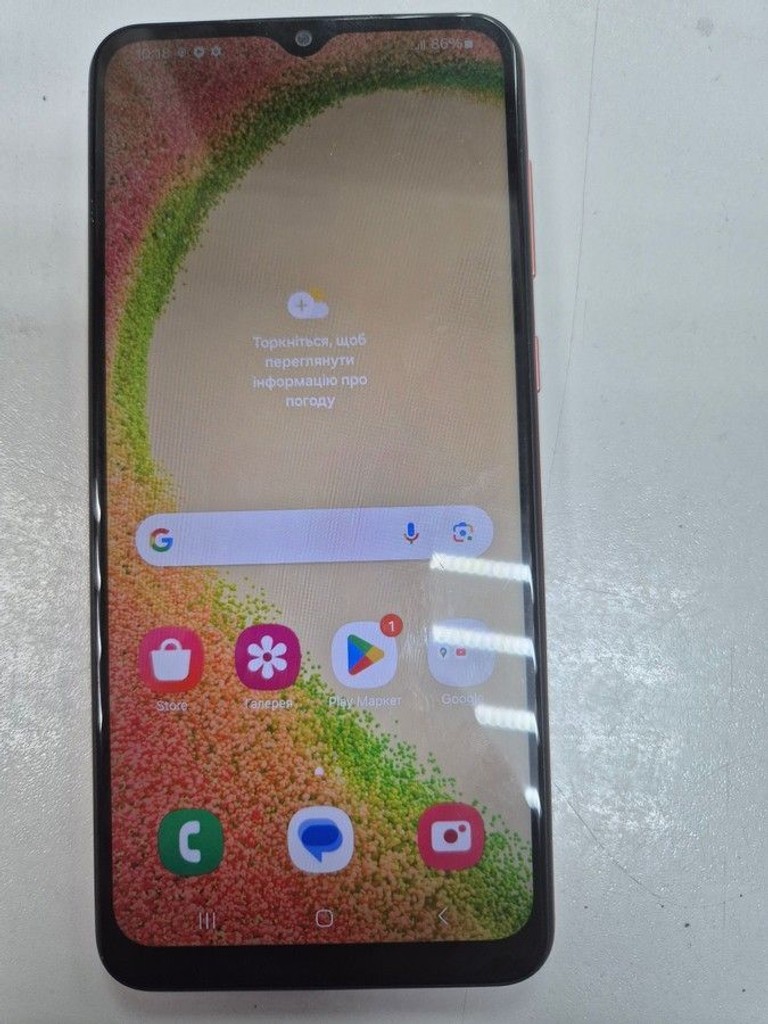 Дешево Samsung galaxy a04 4/64gb з ломбарду