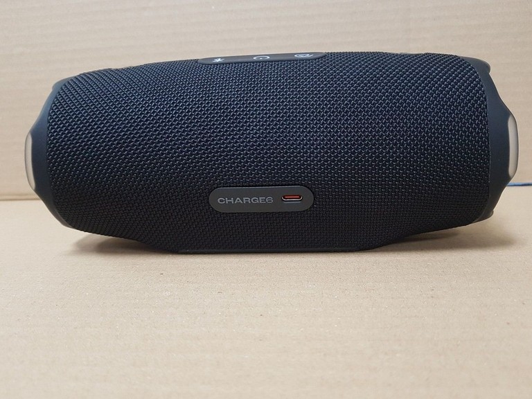 JBL Charge 6 Black Код:01-200958530. Зображення 5