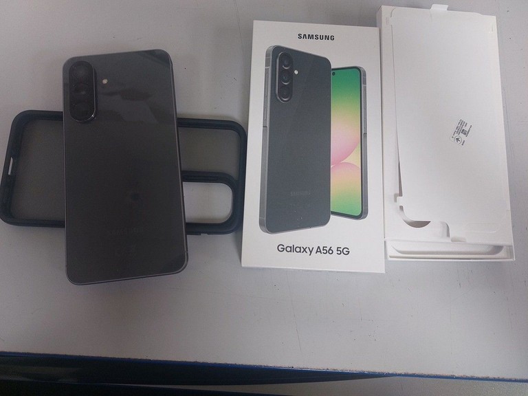 Оголошення Samsung galaxy a56 5g 8/256gb Б/У