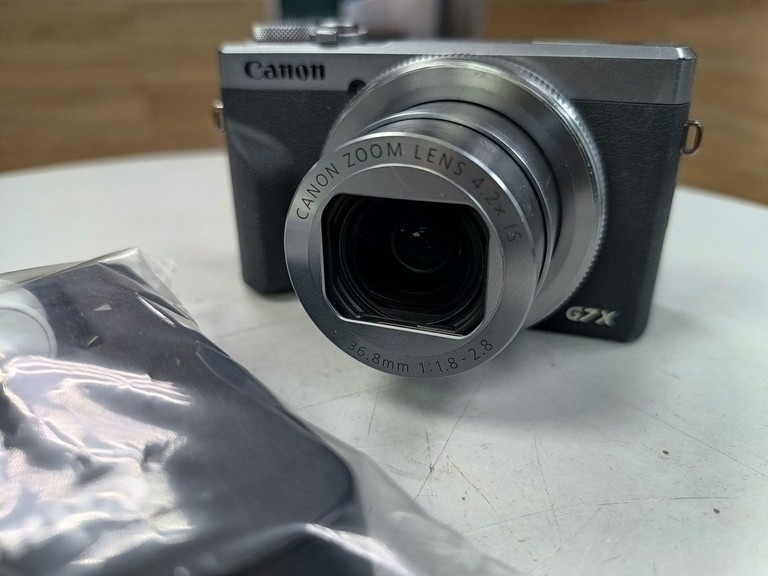 Объявление Canon powershot g7 x mark iii Б/У