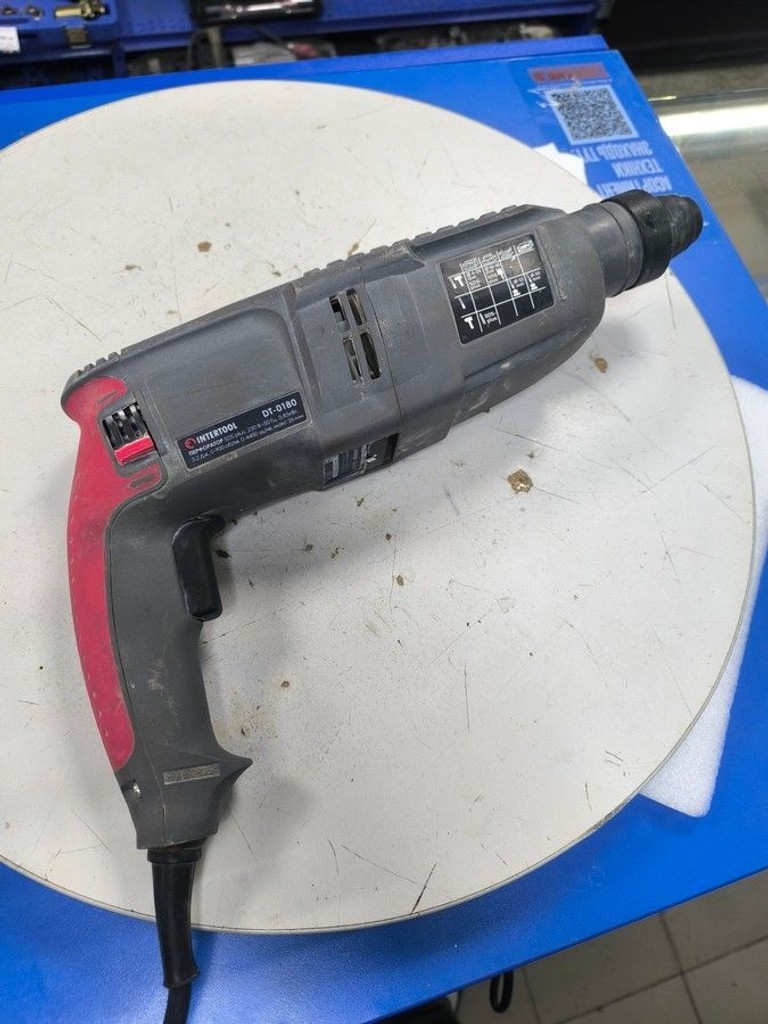 Оголошення Intertool DT-0180 Б/У
