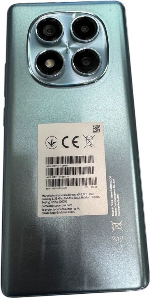 Оголошення Xiaomi redmi note 14 pro 5g 8/256gb Б/У