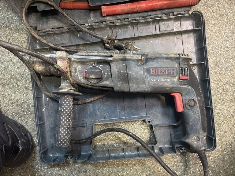 Купити Bosch (Копія) gbh 2-26 dfr Б/У