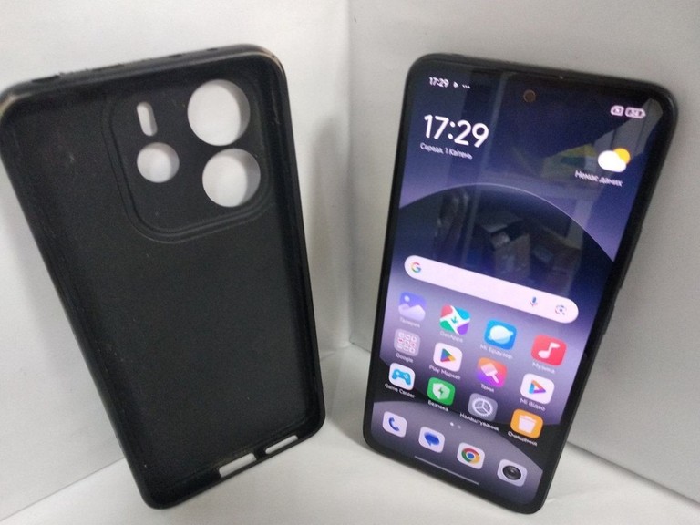 Купити Xiaomi redmi note 14 8/256gb Б/У