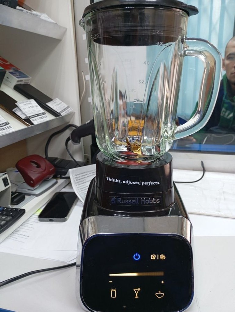 Оголошення Russell hobbs Sensigence 28241-56 Б/У