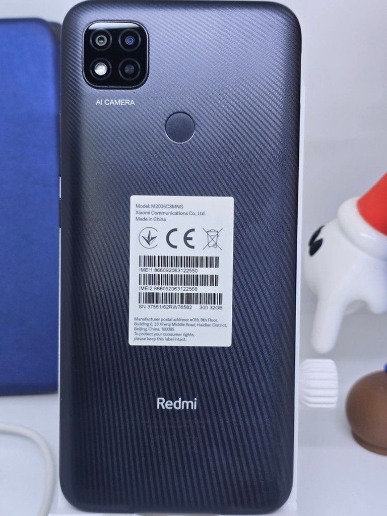 Оголошення Xiaomi redmi 9c 2/32gb Б/У