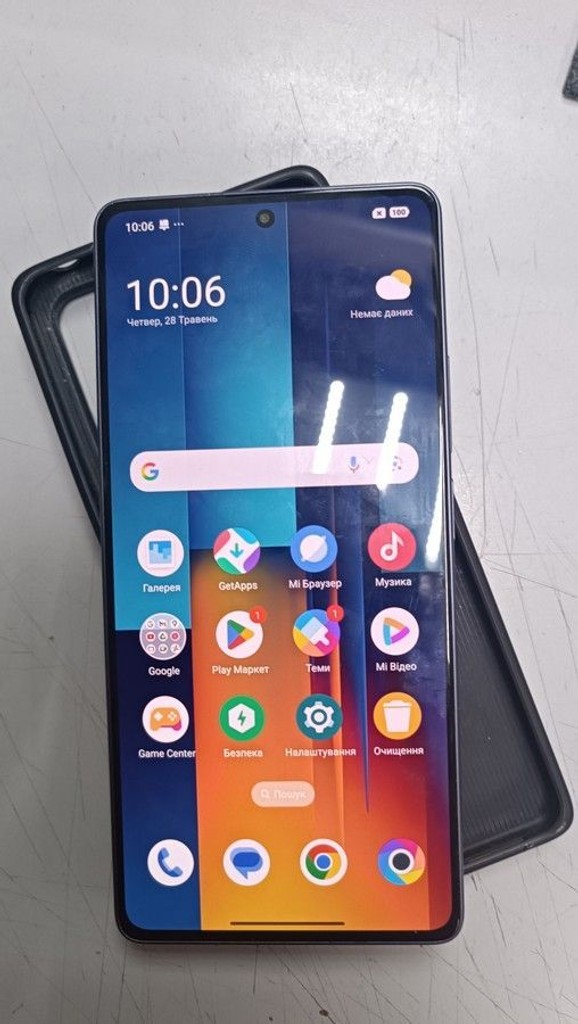 Распродажа Xiaomi Poco M6 Pro 8/256GB Black, продавец Техноскарб