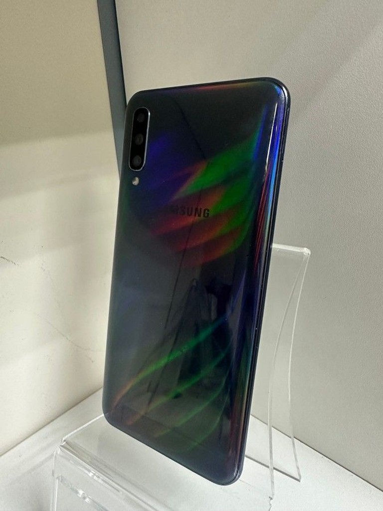 Оголошення Samsung galaxy a50 6/128gb Б/У