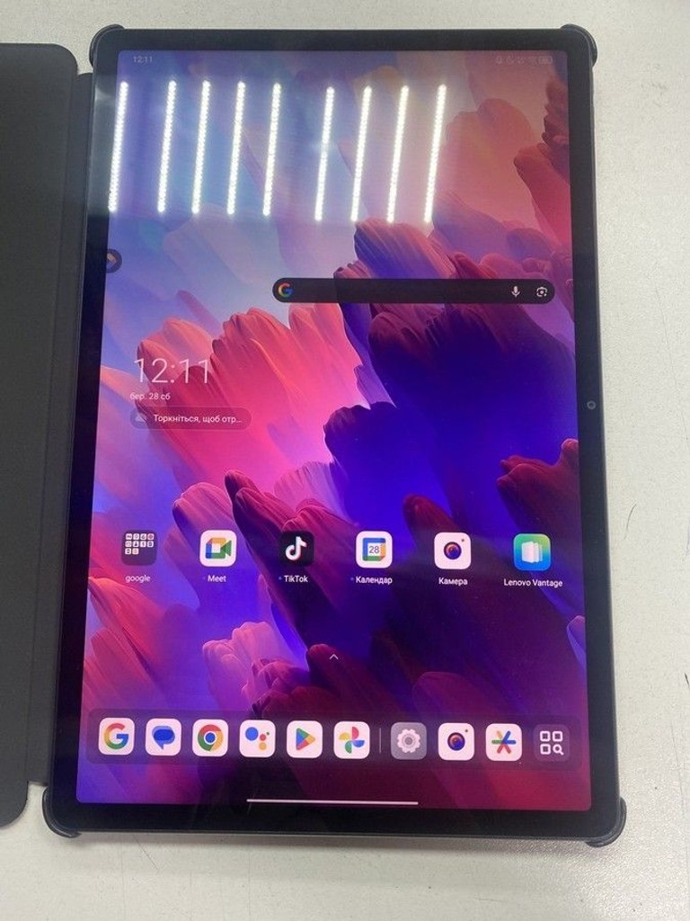Купить Lenovo tab p12 tb370fu 8/128gb Б/У