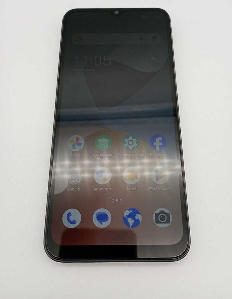 Купити Zte Blade A73 4/128GB Green Б/У