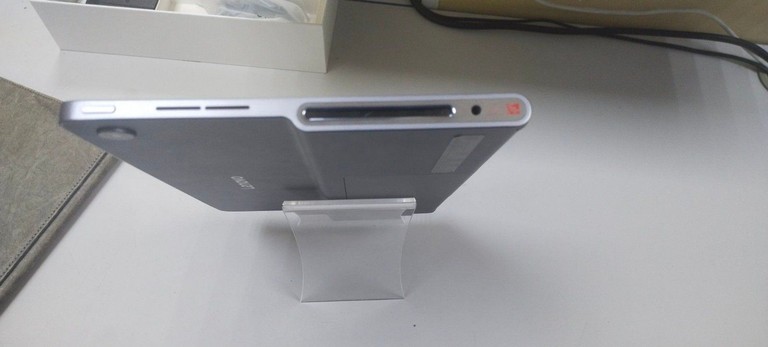 Lenovo Tab Plus 8/128GB Wi-Fi Luna Grey + Case (ZADX0136UA) Код:01-200972997. Зображення 7