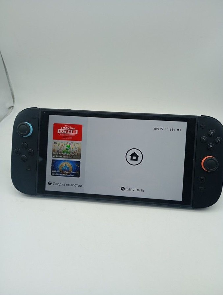 Оголошення Nintendo switch 2 Б/У