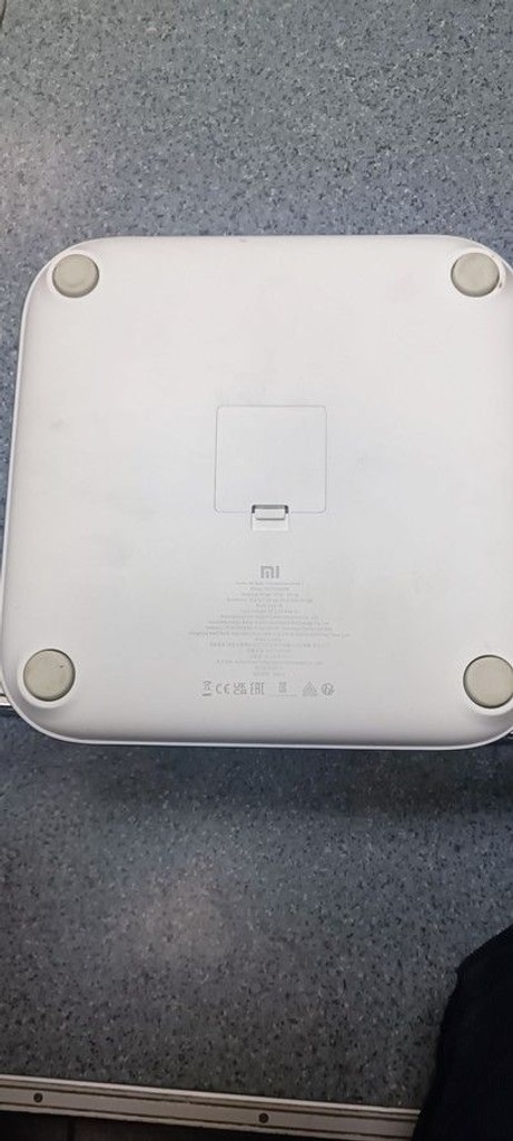 Оголошення Xiaomi Mi Body Composition Scale Б/У
