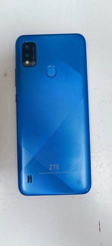 Дешево Zte Blade A51 2/32GB Blue з ломбарду
