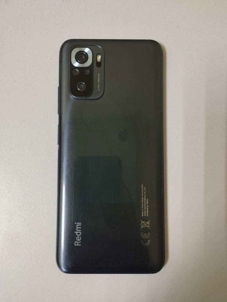 Дешево Xiaomi redmi note 10s 6/64gb з ломбарду